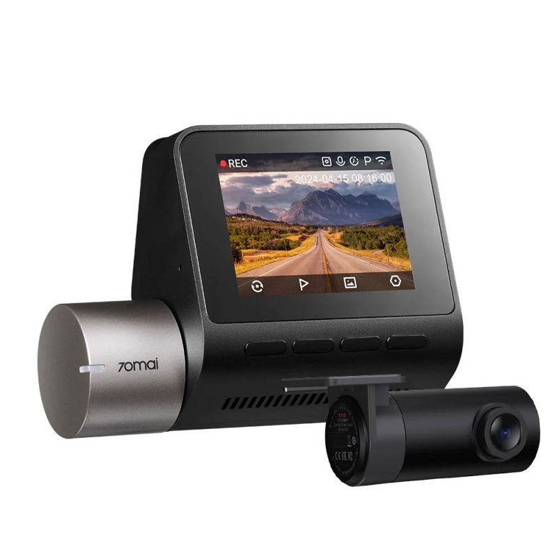 Відеореєстратор 70mai Dash Cam A510 Set ― ForActive