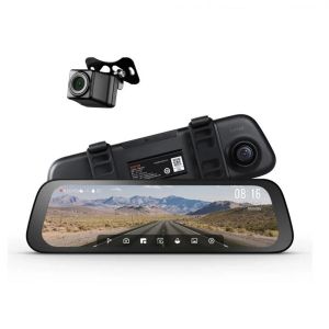 Відеореєстратор-дзеркало 70mai Rearview Dash Cam S500