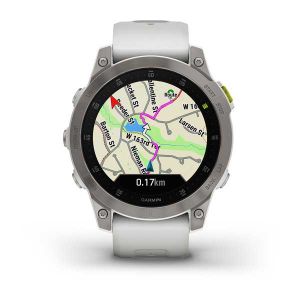 Garmin epix gen 2 Sapphire білий титановий 