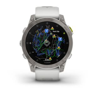 Garmin epix gen 2 Sapphire білий титановий 