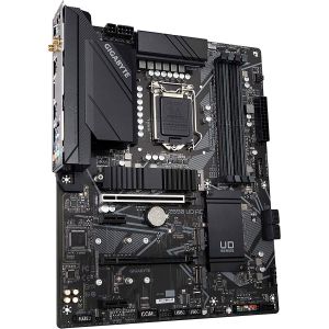 Материнська плата GIGABYTE Z590 UD AC