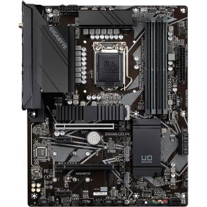 Материнська плата GIGABYTE Z590 UD AC