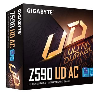 Материнська плата GIGABYTE Z590 UD AC