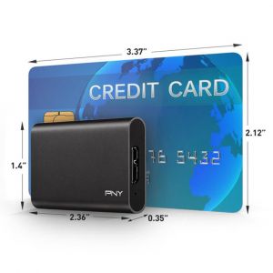 SSD накопичувач PNY Elite 480 GB