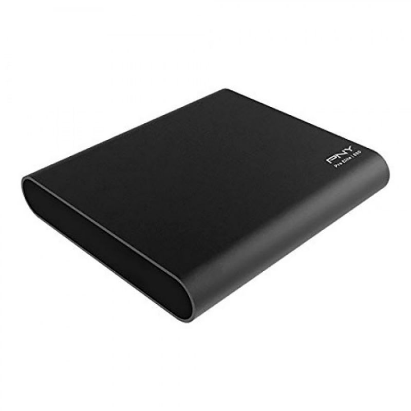 SSD накопичувач PNY Pro Elite USB 3.1 Gen 2 Type-C 1TB ― ForActive