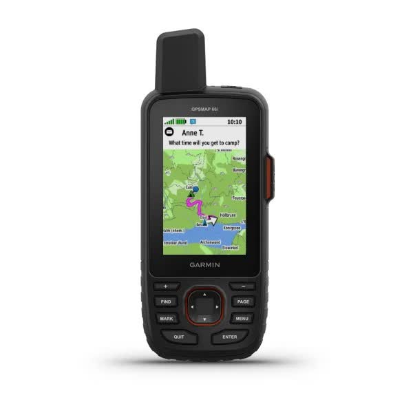 Garmin GPSMAP 66i ― ForActive