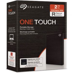 Жорсткий диск Seagate One Touch 2 TB