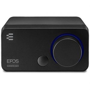 Звукова карта зовнішня Sennheiser Epos GSX 300 Black