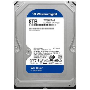 Жорсткий диск WD Blue 8 TB WD80EAAZ