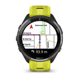 Garmin Forerunner 965 жовтий