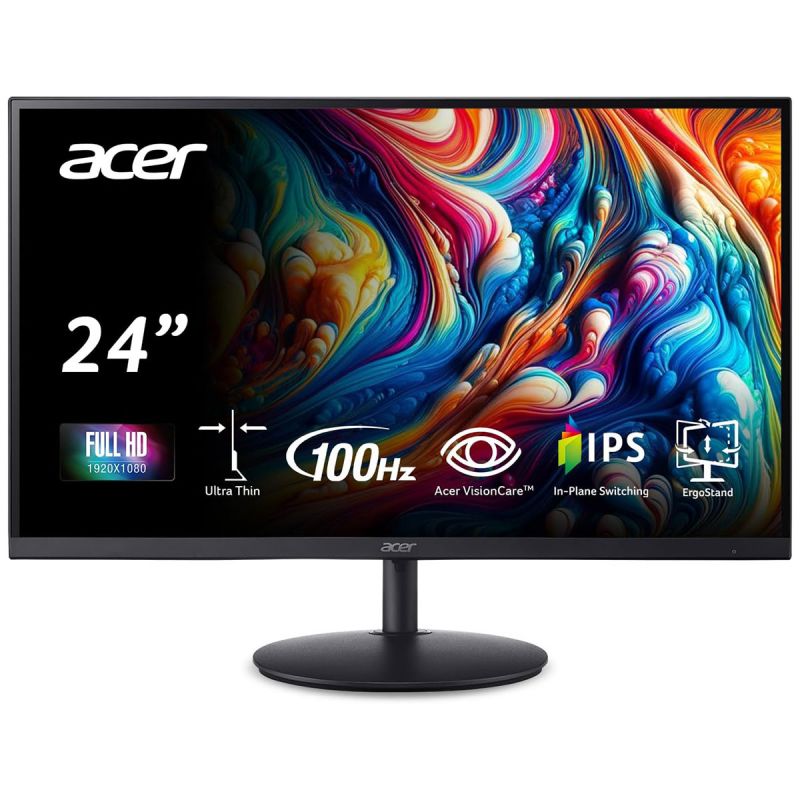 Монітор Acer SH242Y Ebmihx ― ForActive