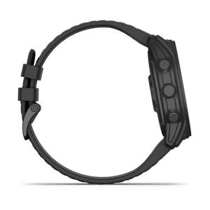 Garmin tactix 7 – Standard Edition чорний з силіконовим ремінцем