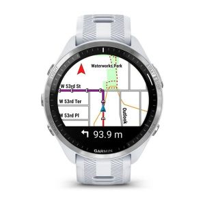 Garmin Forerunner 965 білий