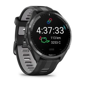 Garmin Forerunner 965 Black 