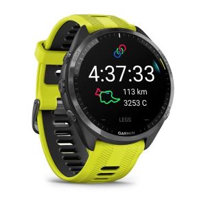 Garmin Forerunner 965 жовтий