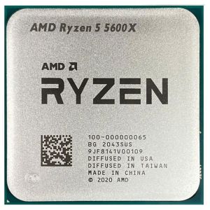Процесор AMD Ryzen 5 5600X