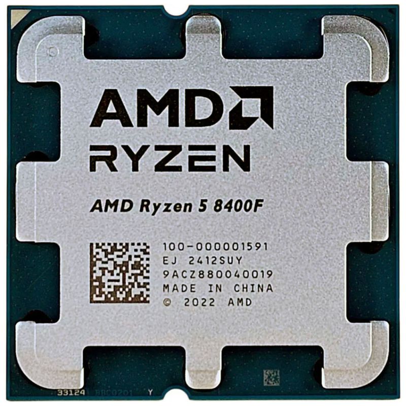 Процесор AMD Ryzen 5 8400F ― ForActive