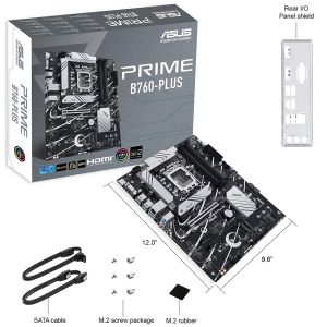 Материнська плата ASUS PRIME B760-PLUS