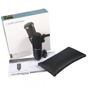Мікрофон Audio-Technica AT2020