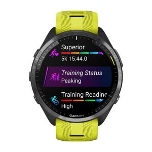 Garmin Forerunner 965 жовтий