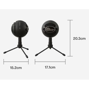 Мікрофон Blue Microphones Snowball iCE Black