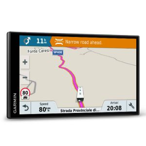  Garmin Camper 770 LMT-D