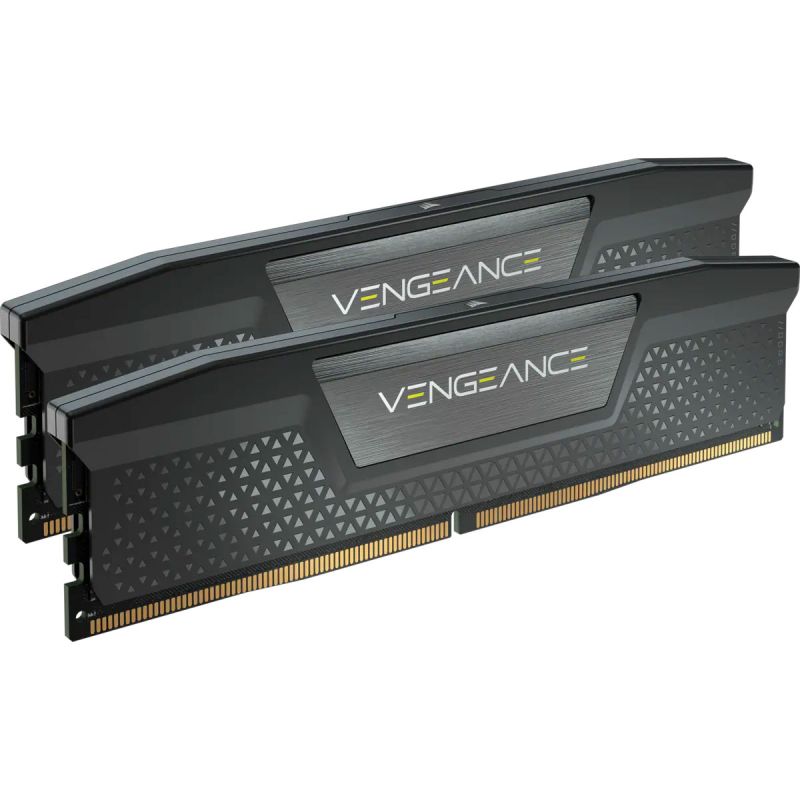 Пам'ять Corsair 32 GB (2x16GB) DDR5 6000 MHz Vengeance ― ForActive