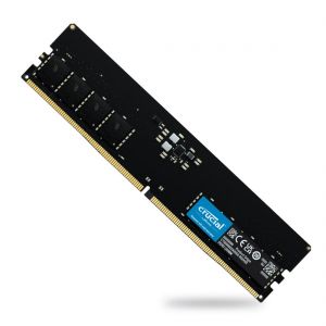 Пам'ять Crucial 16 GB DDR5 4800 MHz