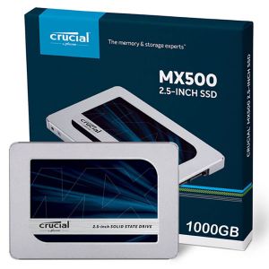 SSD накопичувач Crucial MX500 SATA 1 TB