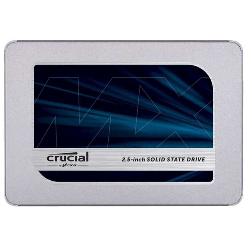 SSD накопичувач Crucial MX500 SATA 1 TB ― ForActive