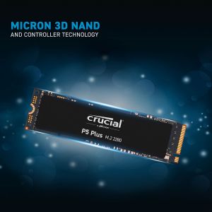 SSD накопичувач Crucial P5 Plus 2 TB