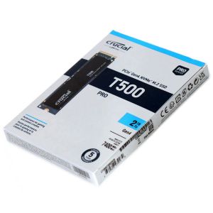SSD накопичувач Crucial T500 2 TB