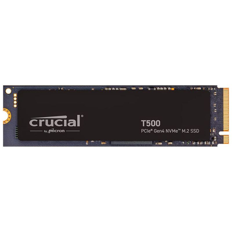 SSD накопичувач Crucial T500 2 TB ― ForActive