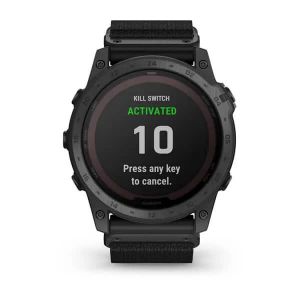 Garmin tactix 7 – Pro Edition чорний з нейлоновим ремінцем