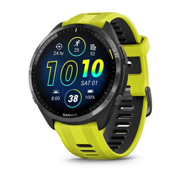 Garmin Forerunner 965 жовтий ― ForActive