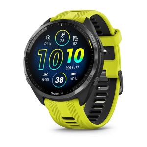 Garmin Forerunner 965 жовтий