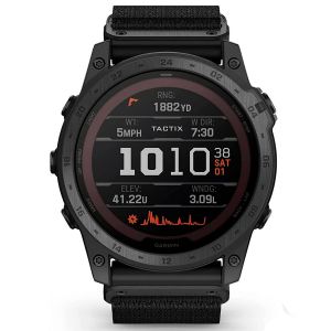 Garmin Tactix 7 Pro Solar Ballistics