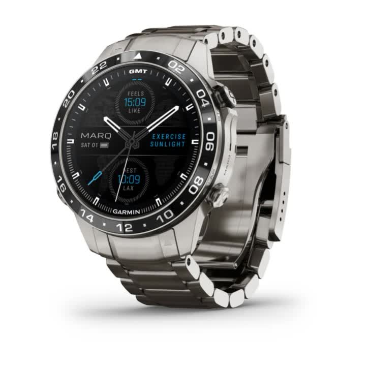 Garmin MARQ Aviator gen 2 ― ForActive