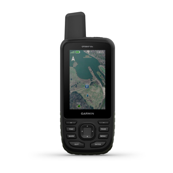 Garmin GPSMAP 66s ― ForActive