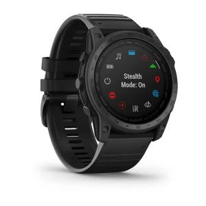 Garmin tactix 7 – Standard Edition чорний з силіконовим ремінцем