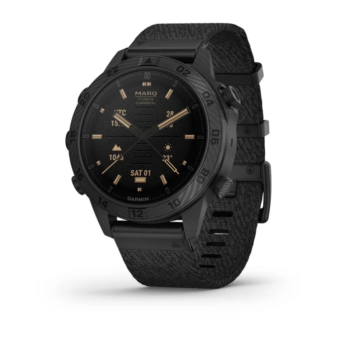 Garmin MARQ Commander gen 2 Carbon Edition ― ForActive