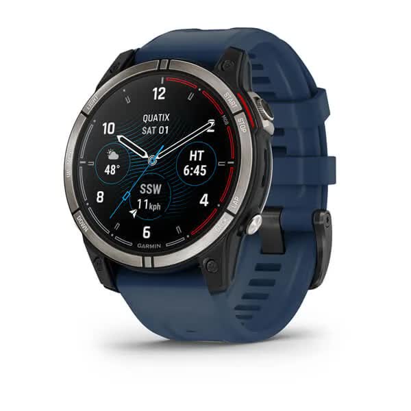 Garmin quatix 7  Sapphire Amoled ― ForActive