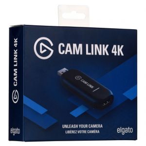 Пристрій відеозахоплення Elgato Cam Link 4K