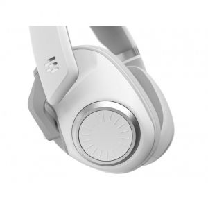 Навушники з мікрофоном Sennheiser EPOS H6PRO Closed Ghost White