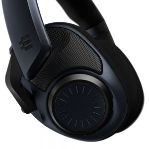 Навушники з мікрофоном Sennheiser EPOS H6PRO Open Sebring Black