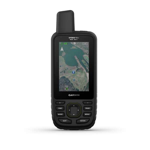 Garmin GPSMAP 66sr ― ForActive