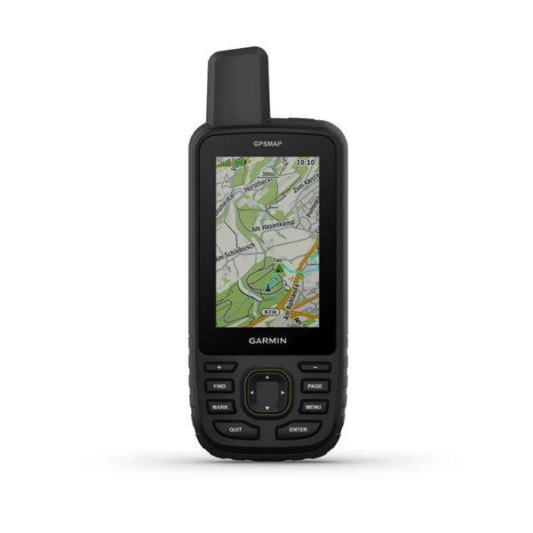 Garmin GPSMAP 67 ― ForActive