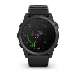 Garmin tactix 7 – Standard Edition чорний з силіконовим ремінцем