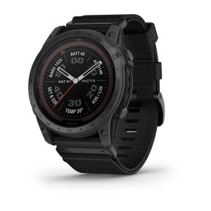 Garmin tactix 7 – Pro Edition чорний з нейлоновим ремінцем