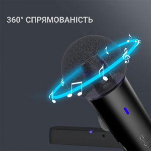 Мікрофон петличний Fifine M6